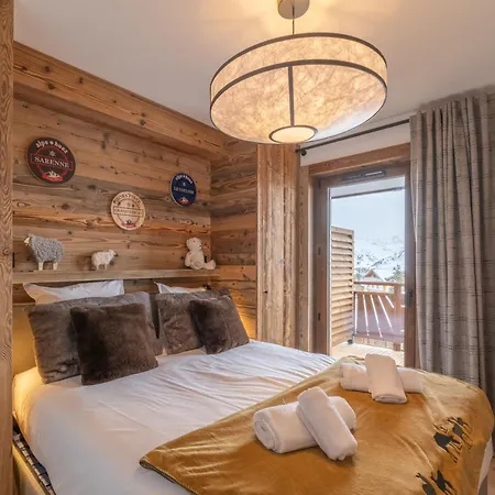 Apartment Standing, Centre Station Alpe d'Huez